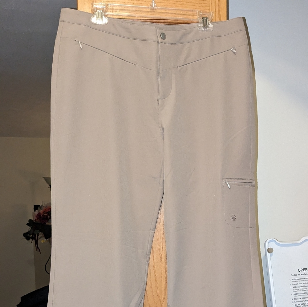 ATHLETA Glacier Ski Snow Pants, Sz 16T, EUC!